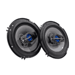 Parlantes Para Auto  350w  6 Pulgadas 4Vias = Pioneer