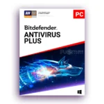 BITDEFENDER Software ANTIVIRUS PLUS 1 Dispositivo 1 Año Digital
