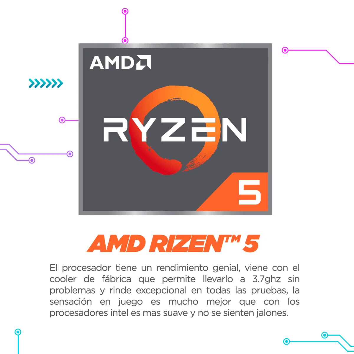 HP ELITEBOOK 645 G10 AMD Ryzen™ 5 7530U 512GB SSD 16GB RAM 14″ W11 PRO - Imagen 4