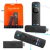 Fire Tv Stick 4k WIFI Control Remoto Alexa AMAZON - Imagen 3