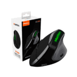 MOUSE ERGONOMIGO VERTICAL WIRELESS MT-R390 MEETION