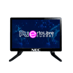 MONITOR LED 18.5'' NEC ALTA DEFINICION HDMI VGA RCA USB