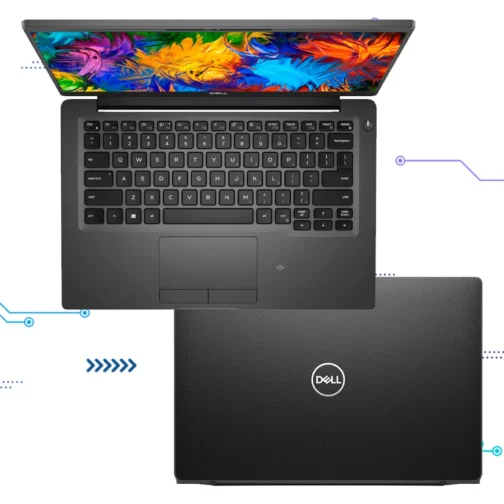 DELL LATITUDE 7400 Intel® Core™ i5 8va 256GB SSD 8GB RAM 14″ W11Pro - Imagen 3