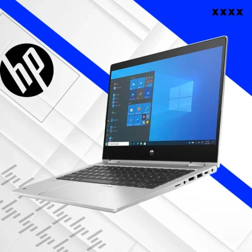 HP PROBOOK X360 435 G7 AMD Ryzen™ 7 PRO 4750U 512GB SSD 16GB RAM 13.3″ FHD W11PRO TOUCHSCREEN - Imagen 2