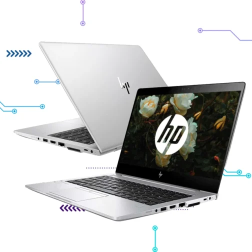 HP ELITEBOOK 745 G6 AMD Ryzen™ 5 PRO 3500U 256SSD 16GB RAM 14'' W11PRO - Imagen 3