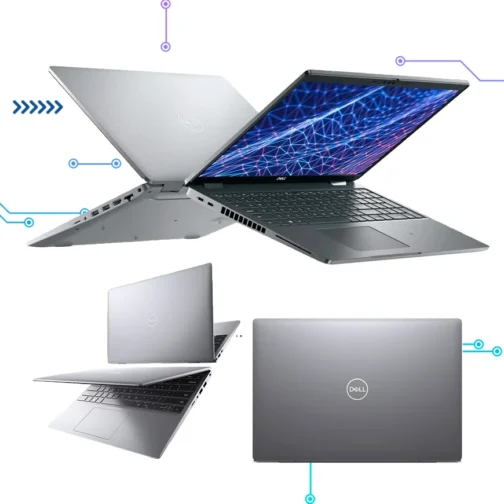 DELL LATITUDE 3330 Intel® Core™ i7 11va 256SSD 8GB RAM 13.3” FHD W11PRO - Imagen 3