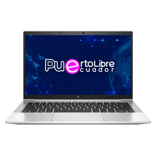 HP ELITEBOOK 830 G7  Intel® Core™ i7 10ma 256GB SSD 16GB RAM 13.3″ FHD  W11