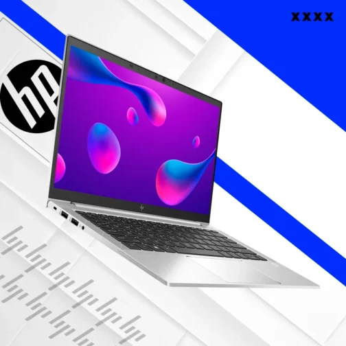 HP ELITEBOOK 830 G7  Intel® Core™ i7 10ma 256GB SSD 16GB RAM 13.3″ FHD  W11 - Imagen 2