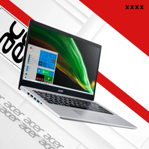 ACER ASPIRE A514-54-501Z  Intel® Core™ i5 11va 256GB SSD + 500GB HDD 12RAM 14" W11 - Imagen 2