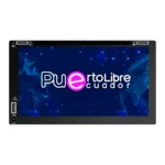 RADIO ANDROID FY6307 PANTALLA 7" TÁCTIL 45Wx4 FM MP3 BT USB DVD CAR AUDIO
