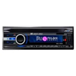 AUTORADIO BLUETOOTH MODELO MCX-690UB 60Wx4 FM MP3 BT USB DVD CAR AUDIO Mascarilla Desmontable