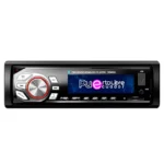AUTORADIO BLUETOOTH MODELO P6248ABT 50Wx4 FM MP3 BT USB CAR AUDIO
