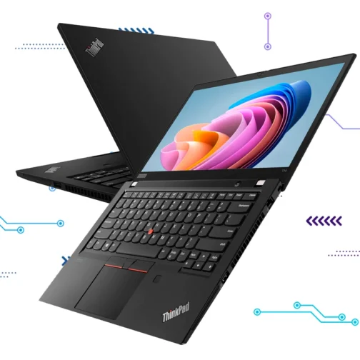 LENOVO THINKPAD T14 G1 AMD Ryzen™ 7 PRO 4750U 512GB SSD 16GB RAM 14″ TOUCHSCREEN W11PRO - Imagen 3