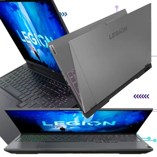 LENOVO LEGION 5 PRO GAMING Intel® Core™ i7 12va 1TB SSD 20GB RAM 16″ 165Hz NVIDIA® RTX 3070Ti 8GB W11 - Imagen 3