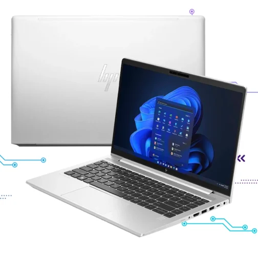 HP ELITEBOOK 645 G10 AMD Ryzen™ 5 7530U 512GB SSD 16GB RAM 14″ W11 PRO - Imagen 3