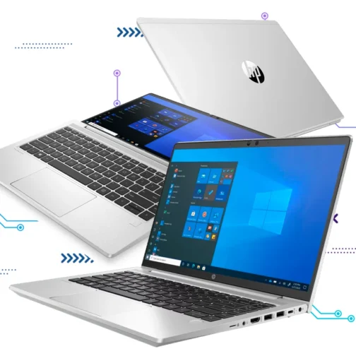 HP PROBOOK 640 G8 Intel® Core™ i7 11va 512GB SSD 16GB RAM 14″ W11 PRO - Imagen 3