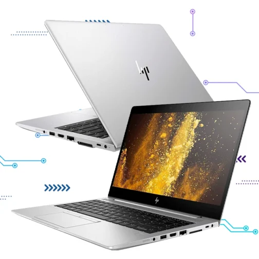 HP ELITEBOOK 840 G5 Intel® Core™ i7 8va 256GB SSD 16GB RAM 14″ W11Pro TOUCHSCREEN - Imagen 3