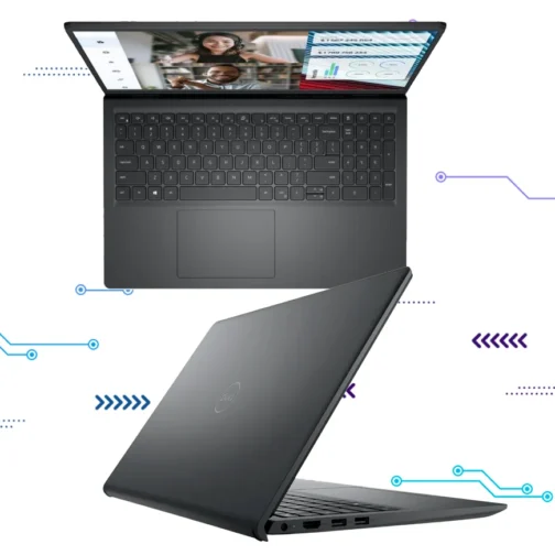 DELL INSPIRON 3520 Intel® Core™ i7 12va 1TB SSD 16GB RAM 15.6″ W11 - Imagen 3