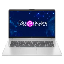 HP 17-CP3005 AMD RYZEN 5 7430U 512GB SSD 16GB RAM 14″ W11