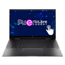 HP ENVY X360 15-FH0013DX 2en1 AMD Ryzen™ 5 7530U 256GB SSD 8GB RAM 15.6″ TOUCHSCREEN W11