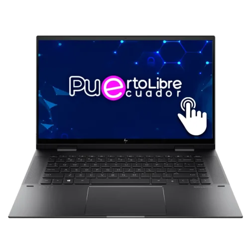 HP ENVY X360 15-FH0013DX 2en1 AMD Ryzen™ 5 7530U 256GB SSD 8GB RAM 15.6″ TOUCHSCREEN W11