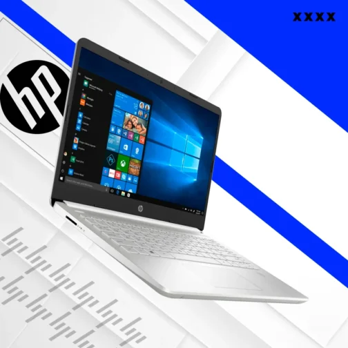 HP 14-DQ2031 Intel® Core™ i3 11va 128GB SSD 4GB RAM 14″ W11 - Imagen 2