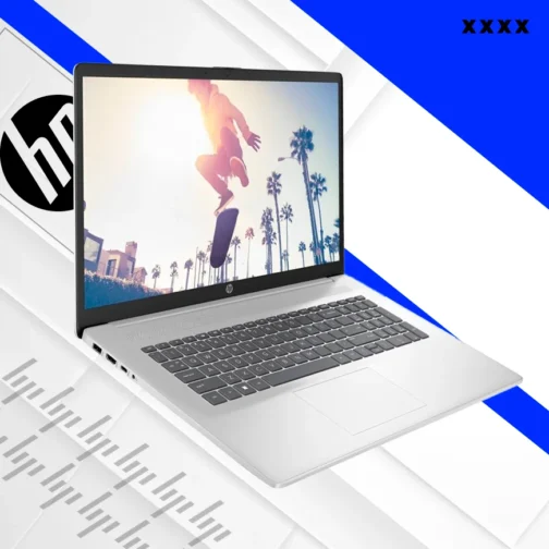 HP 17-CP3005 AMD RYZEN 5 7430U 512GB SSD 16GB RAM 14″ W11 - Imagen 2