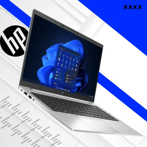 HP ELITEBOOK 845 G8 AMD Ryzen™ 5 PRO 5650U 256GB SSD 16GB RAM 14″ W11 PRO - Imagen 2