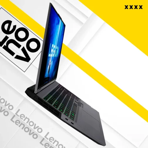 LENOVO LEGION 5 PRO GAMING Intel® Core™ i7 12va 1TB SSD 20GB RAM 16″ 165Hz NVIDIA® RTX 3070Ti 8GB W11 - Imagen 2