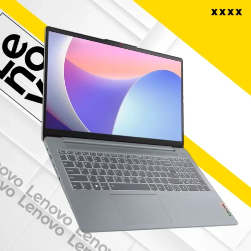 LENOVO SLIM3 15AMN8 AMD Ryzen™ 5 7520U 256GB SSD 8GB RAM 15.6″ W11 - Imagen 2