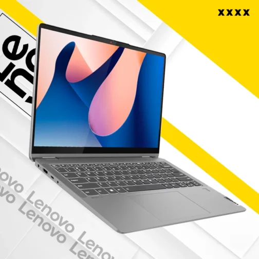 LENOVO FLEX 5 14IRU8 2EN1 Intel® Core™ i5 13va 256GB SSD 8GB RAM 14″ TOUCHSCREEN W11PRO - Imagen 2