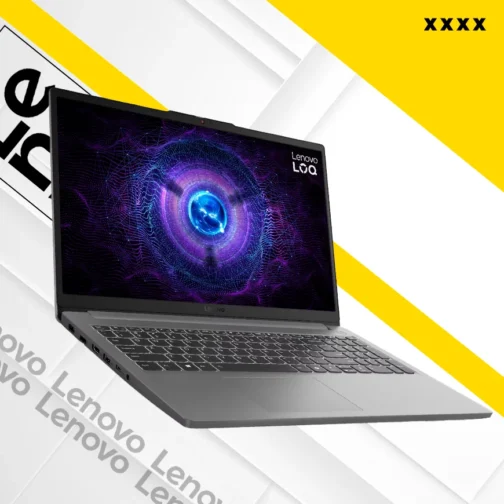 LENOVO LOQ 15IAX9E GAMING Intel® Core™ i5 12va 1TB SSD 12GB RAM 15.6″ W11 NVIDIA® RTX2050 4GB - Imagen 2