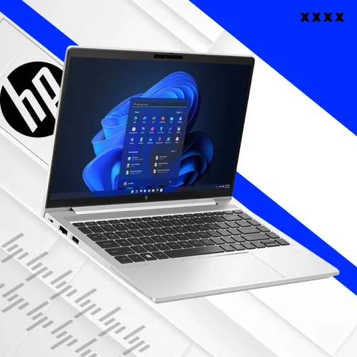 HP ELITEBOOK 645 G10 AMD Ryzen™ 5 7530U 512GB SSD 16GB RAM 14″ W11 PRO - Imagen 2