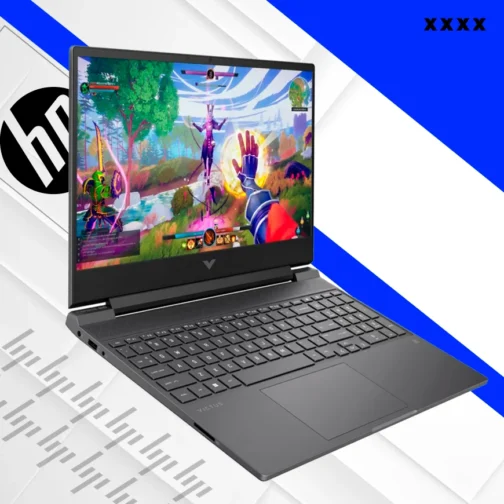 HP VICTUS 15-FA2709 GAMING Intel® Core™ i5 13va 1TB SSD 16GB RAM 15.6″ W11 NVIDIA® RTX 4050 6GB - Imagen 2