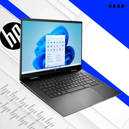 HP ENVY X360 15-FH0013DX 2en1 AMD Ryzen™ 5 7530U 256GB SSD 8GB RAM 15.6″ TOUCHSCREEN W11 - Imagen 2