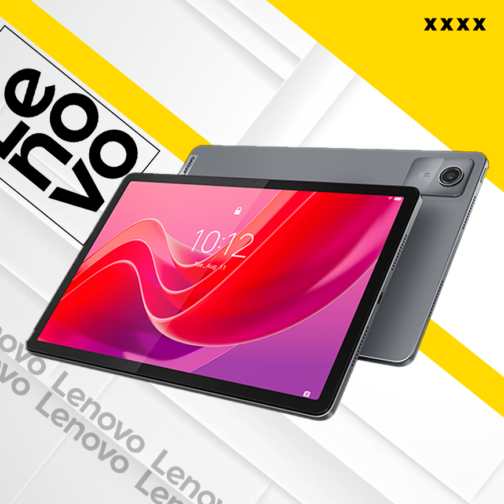 LENOVO TAB M11 64GB SSD eMMC + 4GB RAM 11″ TOUCHSCREEN ANDROID 13 TABLET - Imagen 2