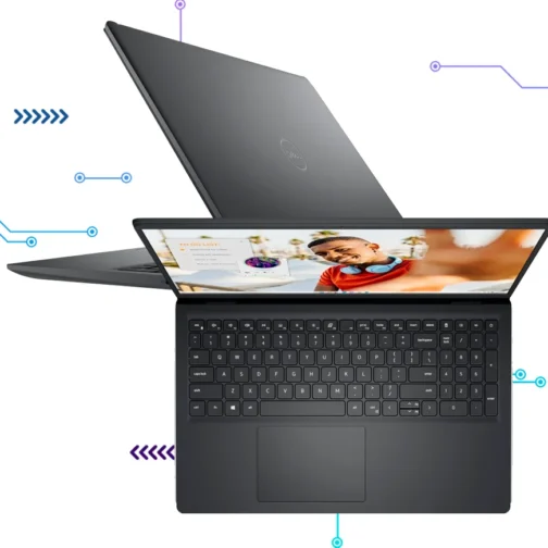 DELL INSPIRON 3535 AMD Ryzen™ 7 7730U 512GB SSD 16GB RAM 15.6" FHD TOUCH W11 - Imagen 3