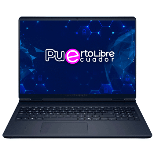 Dell Alienware Aurora 16 GAMING Intel® Core™ 7 240H 1TB SSD 32GB RAM 16″ W11 NVIDIA® RTX5060 8GB