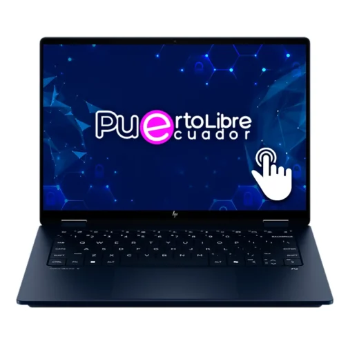 HP OmniBook XFlip 14-FM0013 Intel Core™ Ultra 5 226V 512GB SSD 16GB RAM 14″ TOUCH + Grafica Intel Arc™ 130V 8GB