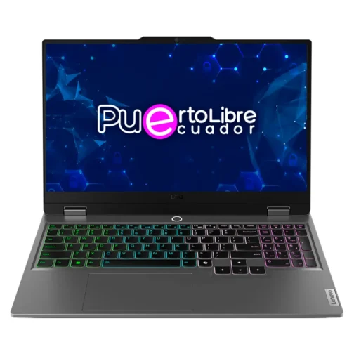 LENOVO LOQ 15IRX9 GAMING Intel® Core™ i7 13va 1TB SSD 16GB RAM 15.6″ W11 NVIDIA® RTX3050 6GB