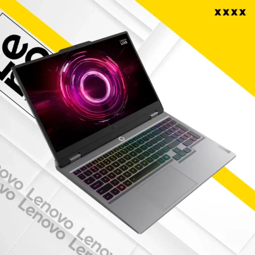 Lenovo LOQ 15AHP10 GAMING AMD Ryzen™ 7 250 1TB SSD 16GB RAM 15.6″ WIN 11 NVIDIA® RTX5050 8GB - Imagen 2