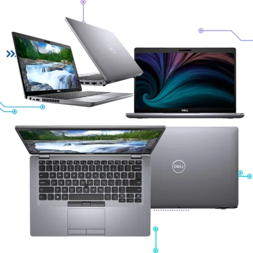 DELL LATITUDE 5410 Intel® Core™ i5 10ma 256GB SSD 16GB RAM 14” W11PRO - Imagen 2
