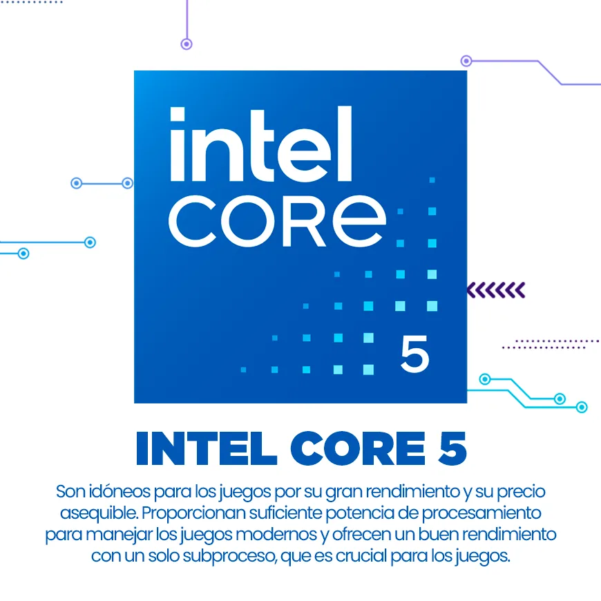 ASUS VIVOBOOK X1404VA Intel® Core™ 5 120U 256GB SSD 12GB RAM 14″ WIN 11 - Imagen 4