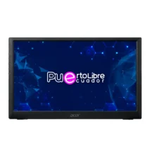 ACER Monitor Portatil PM161Q 15.6" FHD Portable USB-C