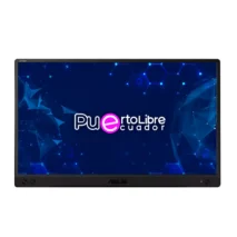 ASUS ZenScreen MB166C Monitor Portatil FHD 15.6" USB-C