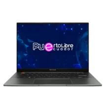 ASUS VIVOBOOK S 14X Intel® Core™ i7-12700H 512GB SSD 12GB RAM 14.5″ 2.8K OLED WIN 11