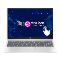 HP 15-FD0159 Intel® Core™ i5-120U 256GB SSD 16GB RAM FHD 15.6” TOUCHSCREEN WIN11