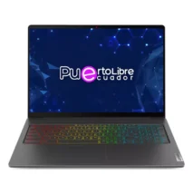 LENOVO 5 161AU7 GAMING Intel® Core™ i3-1215U 128GB SSD 8GB RAM 16″ 120Hz ChromeBook Plus