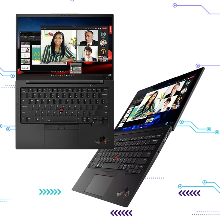LENOVO THINKPAD X1 Carbon 9tn GEN Intel® Core™ i7-1185G7 512GB SSD 32GB RAM 14" FHD W11PRO - Imagen 3