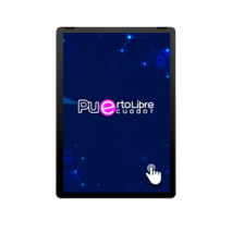 HP TABLET PREMIUM 11 + 256GB ALMACENAMIENTO + 8GB RAM 11″ TOUCH 2.1K